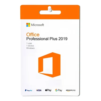 Microsoft Office 2019 Professional Plus