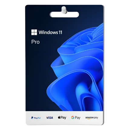 Microsoft Windows 11 Pro For 1 PC